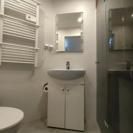 Apartament Moniuszki Starowka Bytom 40M2 Zewnętrze zdjęcie