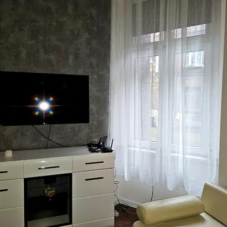 Apartament Moniuszki Starowka Bytom 40M2 Zewnętrze zdjęcie