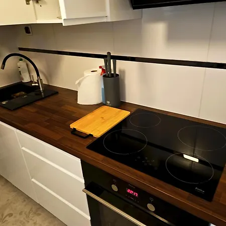 Apartament Moniuszki Starowka Bytom 40M2 Zewnętrze zdjęcie