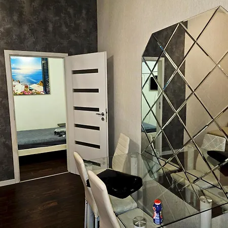 Apartament Moniuszki Starowka Bytom 40M2 Zewnętrze zdjęcie