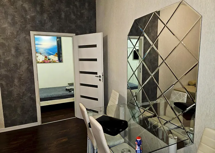 Apartament Moniuszki Starowka Bytom 40M2