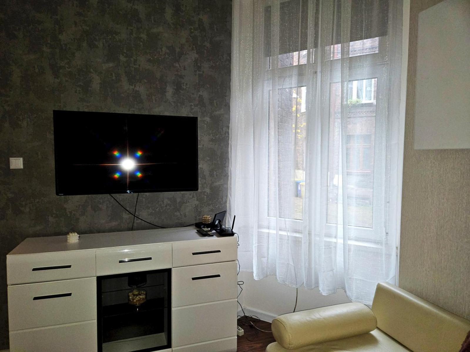 Moniuszki Starowka 40m2 * Bytom