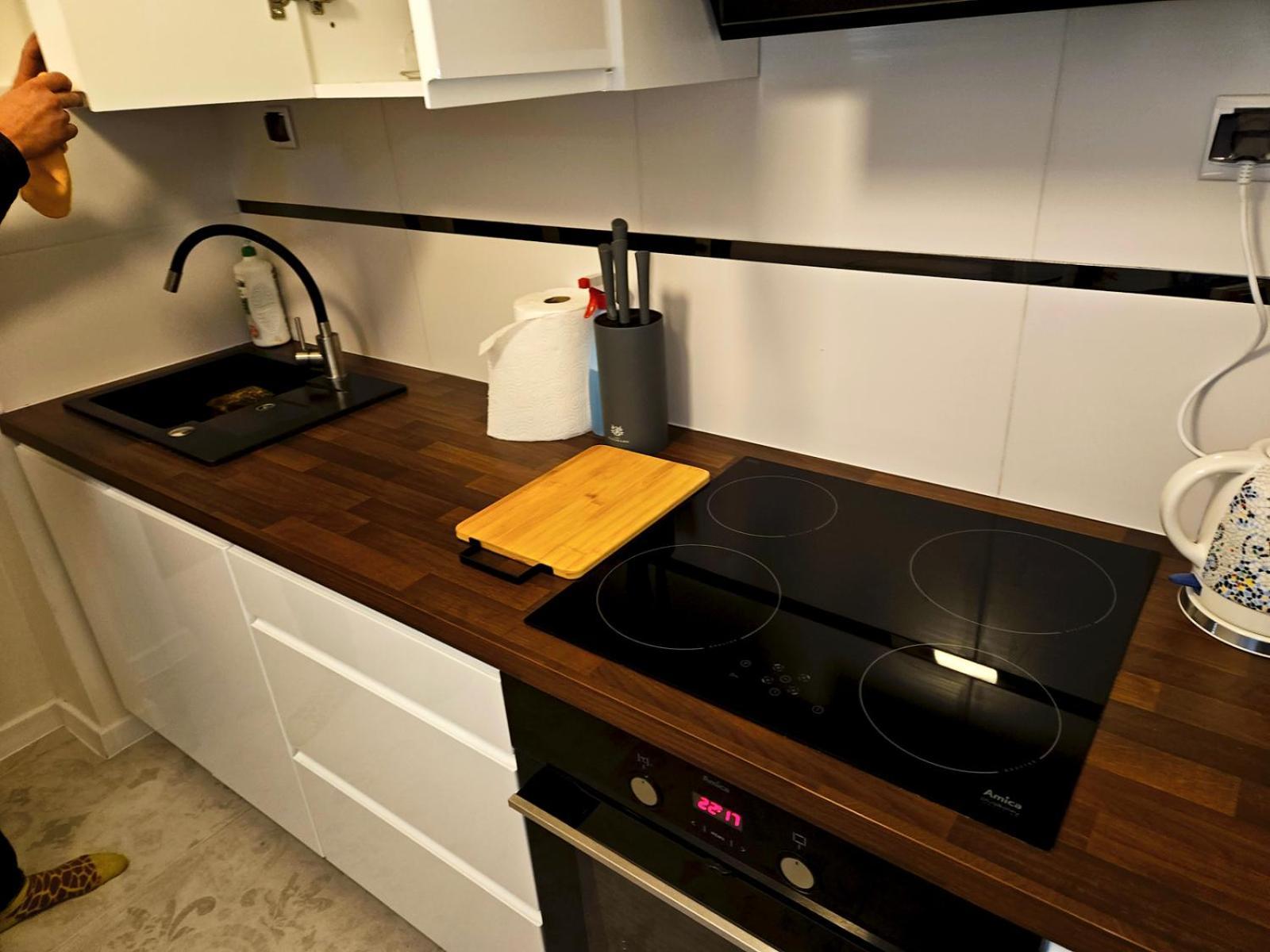Moniuszki Starowka 40m2 Apartament Bytom