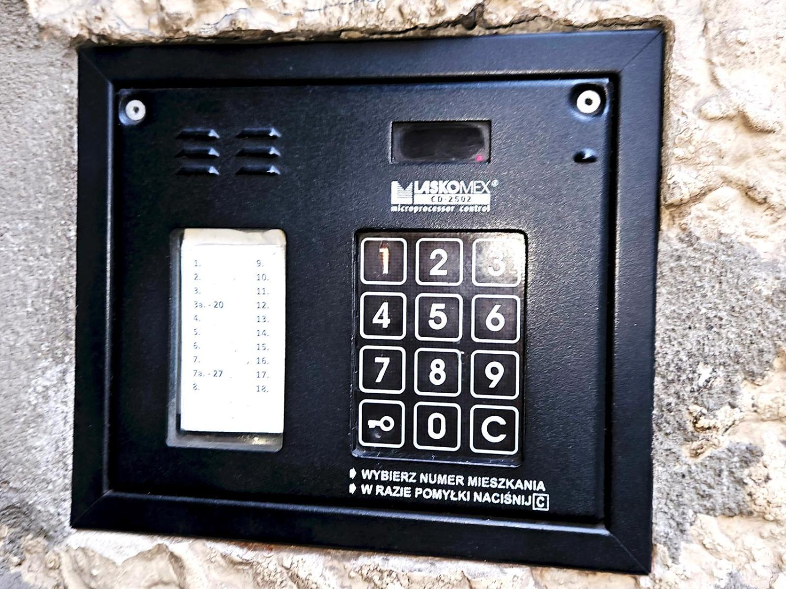 Apartmán Moniuszki Starowka 40m2 *